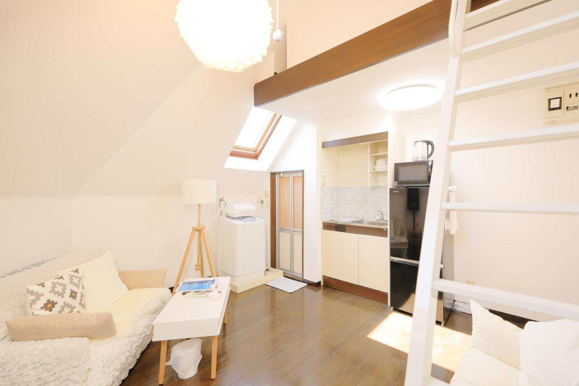 Shibuya Honmachi Loft Hideaway Tóquio Exterior foto