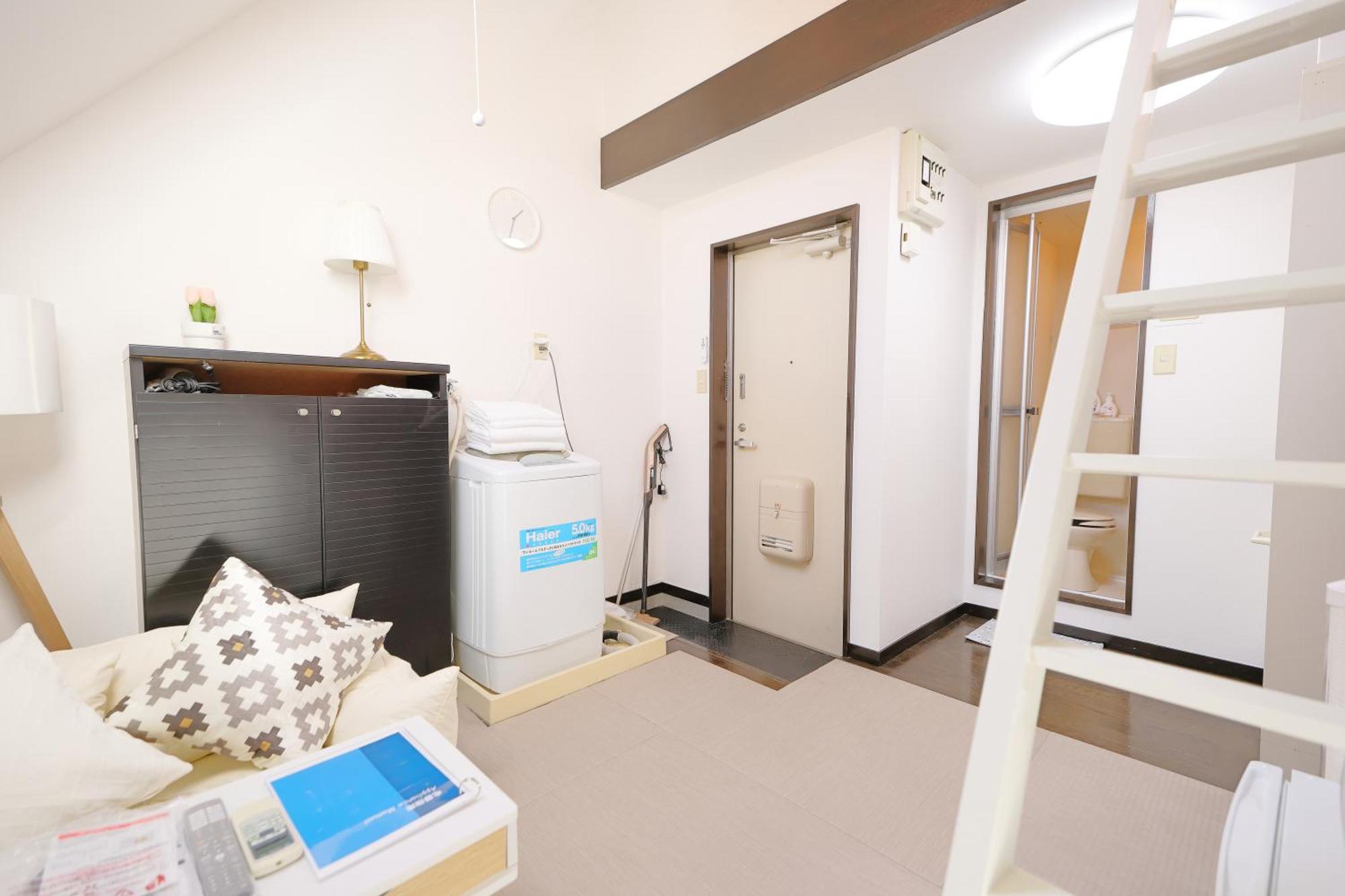 Shibuya Honmachi Loft Hideaway Tóquio Exterior foto