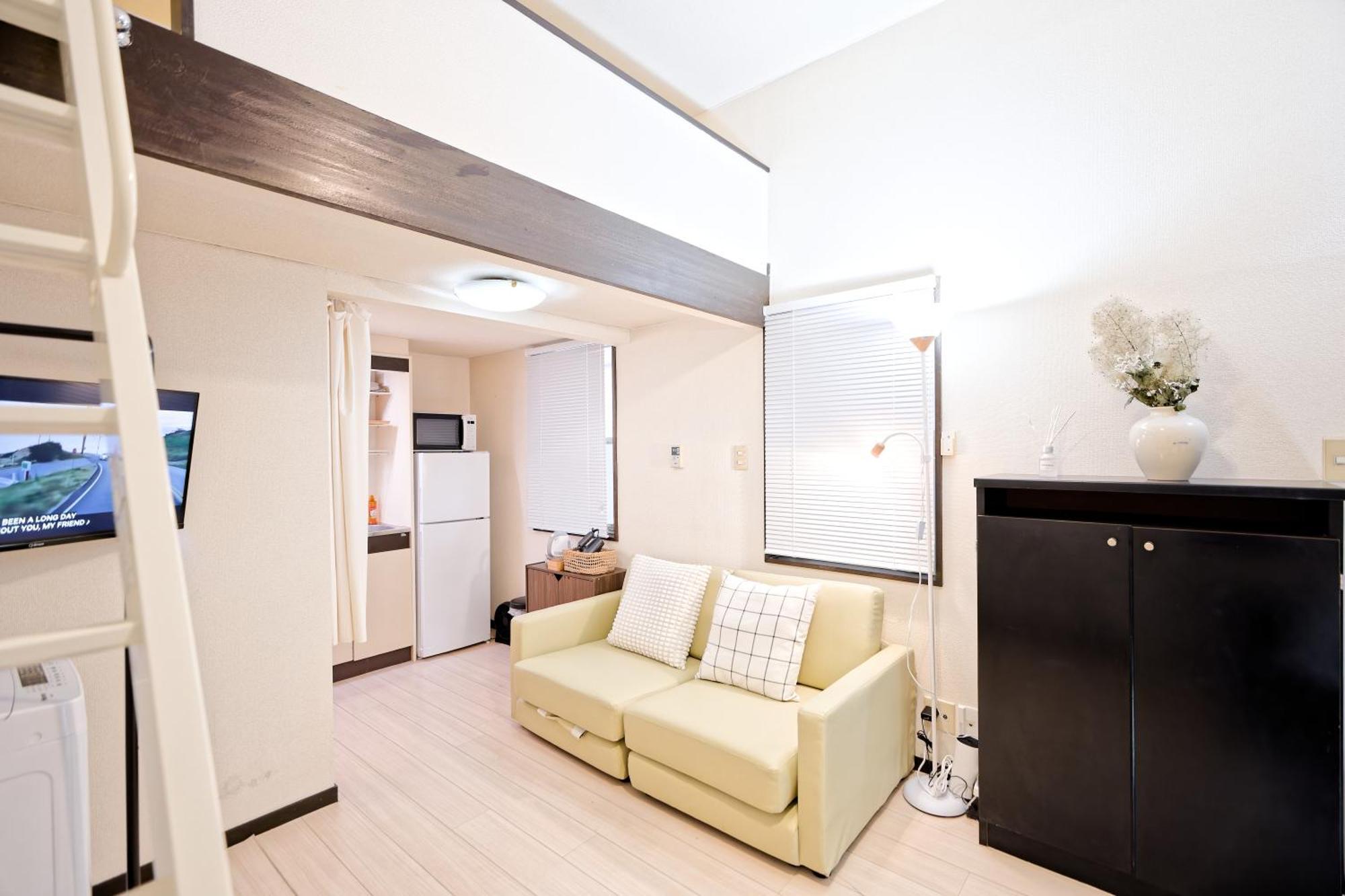 Shibuya Honmachi Loft Hideaway Tóquio Exterior foto